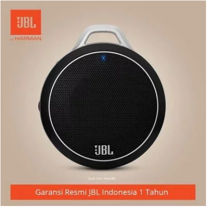 JBL Micro Wireless Speaker Black Original