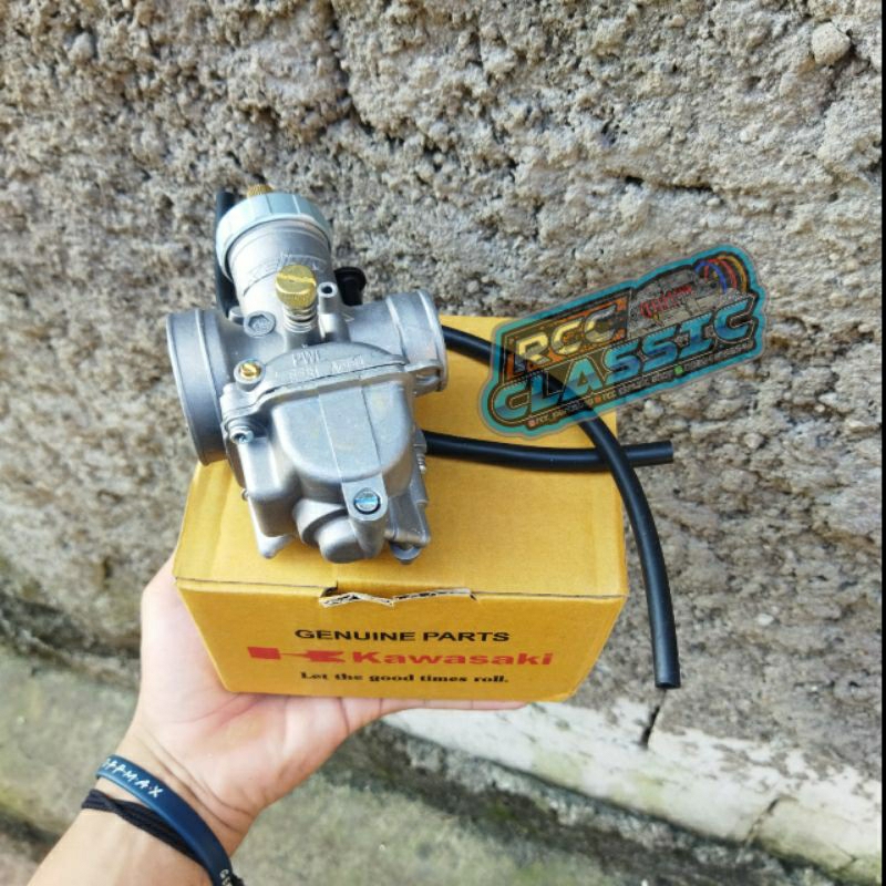 Karbu pwl 28 karburator pwl 28 original  thailand import murah