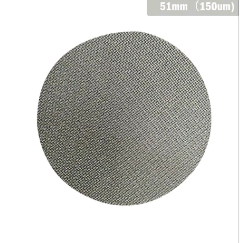 Portafilter Puck Screen / Shower Screen 51 mm, 58.5 mm