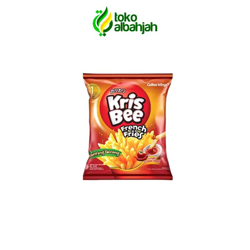 

Krisbee Freshies Kentang Goreng 24 gr
