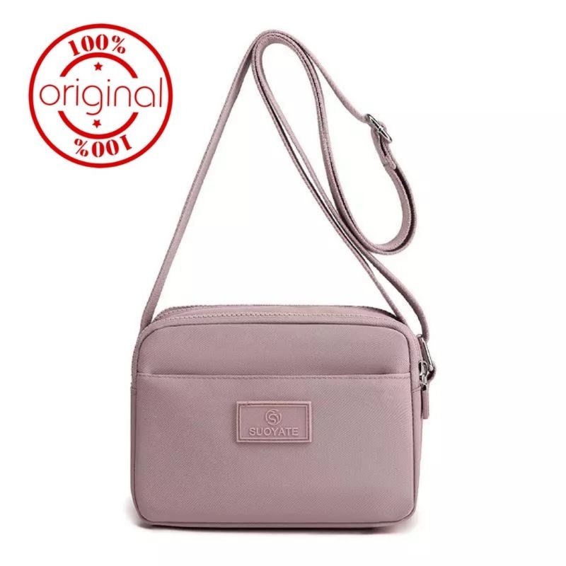 Tas wanita Selempang Kekinian /Suoyate Original