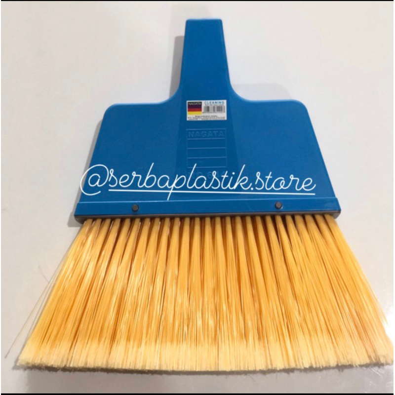 sapu nagata besar + GAGANG / sapu lantai sapu besar sapu ngt sapu jumbo