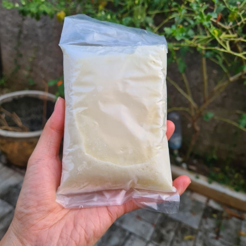 

Susu Kambing Etawa Murni Segar Beku Raw Goat Milk Frozen 200ml