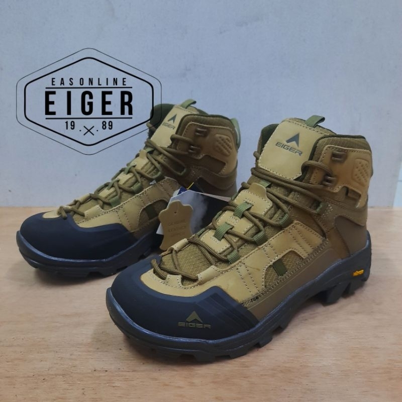 Sepatu Hiking EigerPollock 2.0 Art.7232
