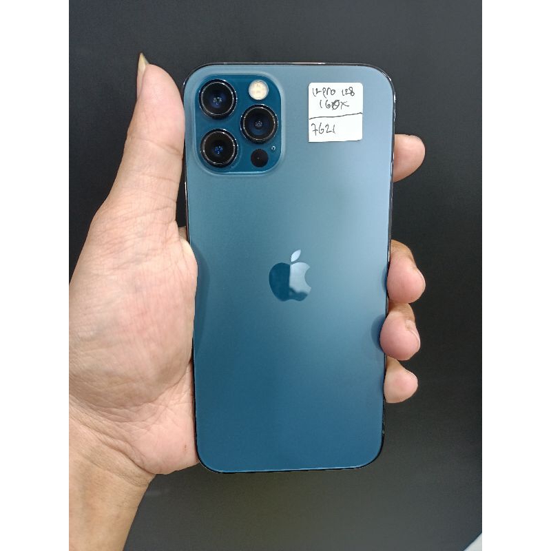 Iphone 12 Pro 128Gb blue second iBox