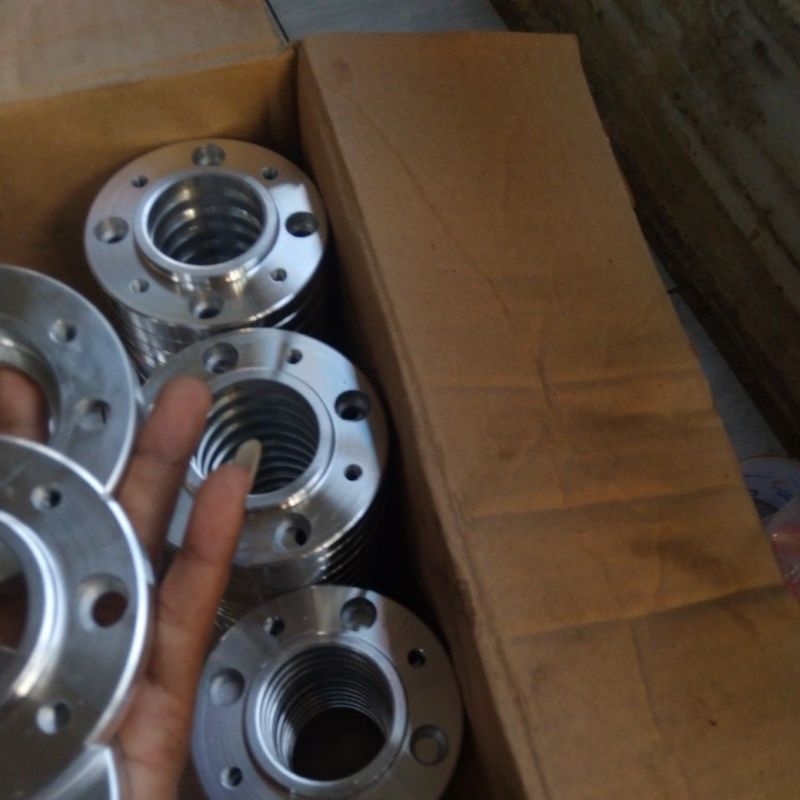 Plendes Cakram Yamaha Rx king Depan piramid gilap