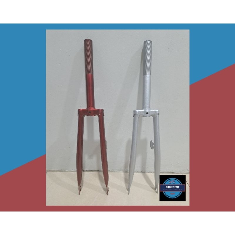 Fork / Garpu Sepeda Ukuran 20 Minion Lipat Garpu 20 Fork BMX Minion Lipat 20