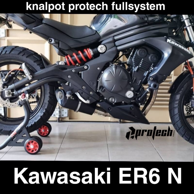 Kawasaki 650 — CH-1 · Black — foto 4