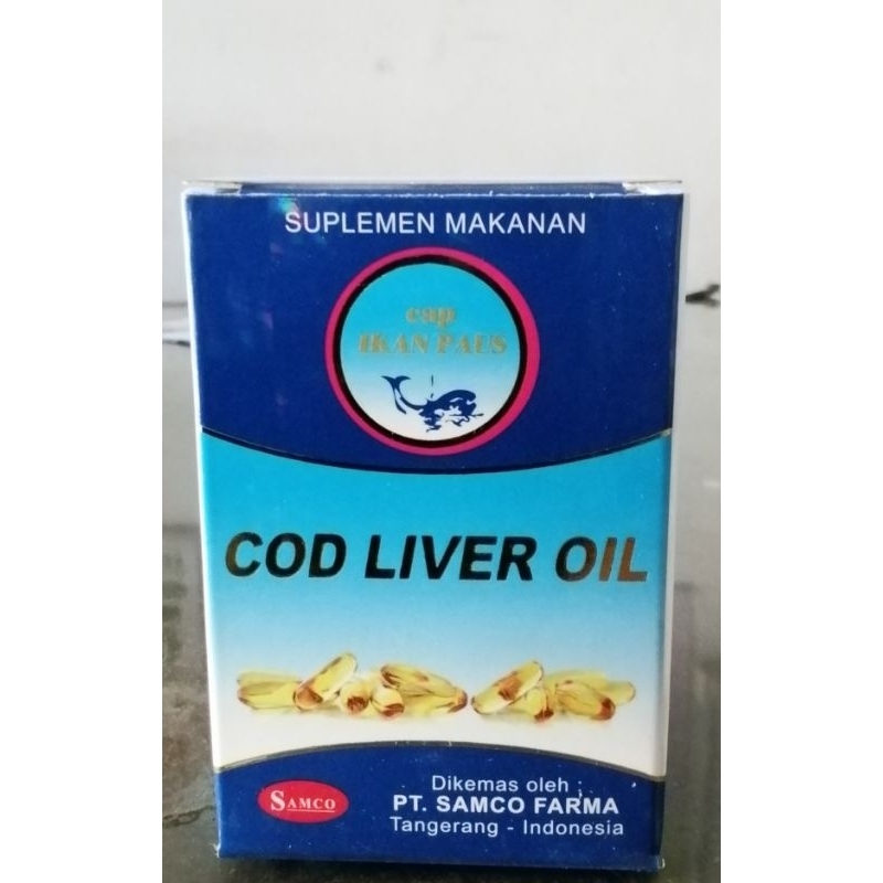 Cod Liver Oil