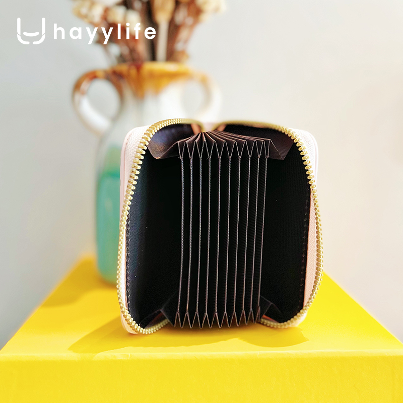 SOOKA Dompet - Dompet lipat simple untuk wanita dengan design dan warna yang lucu