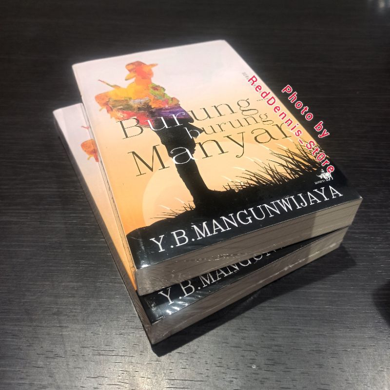 Burung-Burung Manyar - Y. B. Mangunwijaya