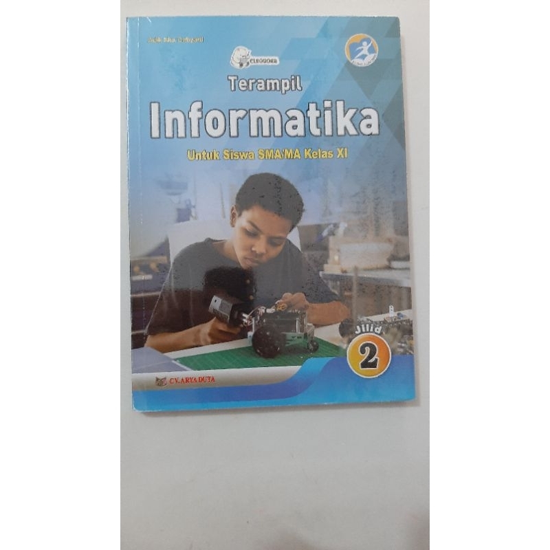 

informatika kelas 11 k13