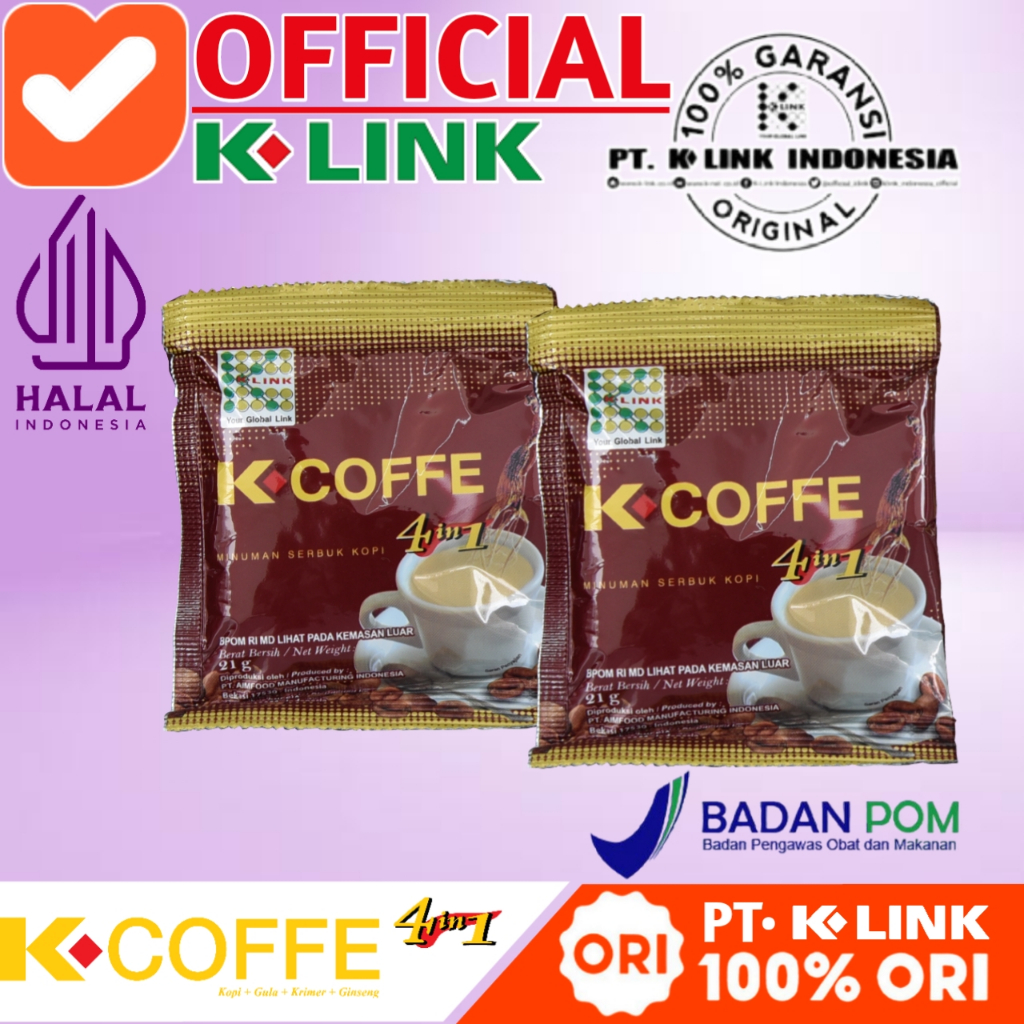 

COFFE 4 IN 1 KOPI GINSENG ARABICA KOPI KESEHATAN ORIGINAL UNTUK STAMINA KESEHATAN