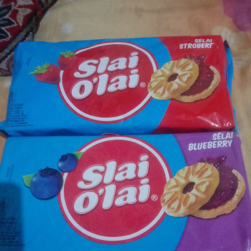 

Slai O'lai 192 g