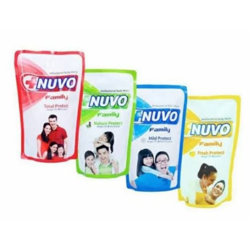 nuvo 400ml