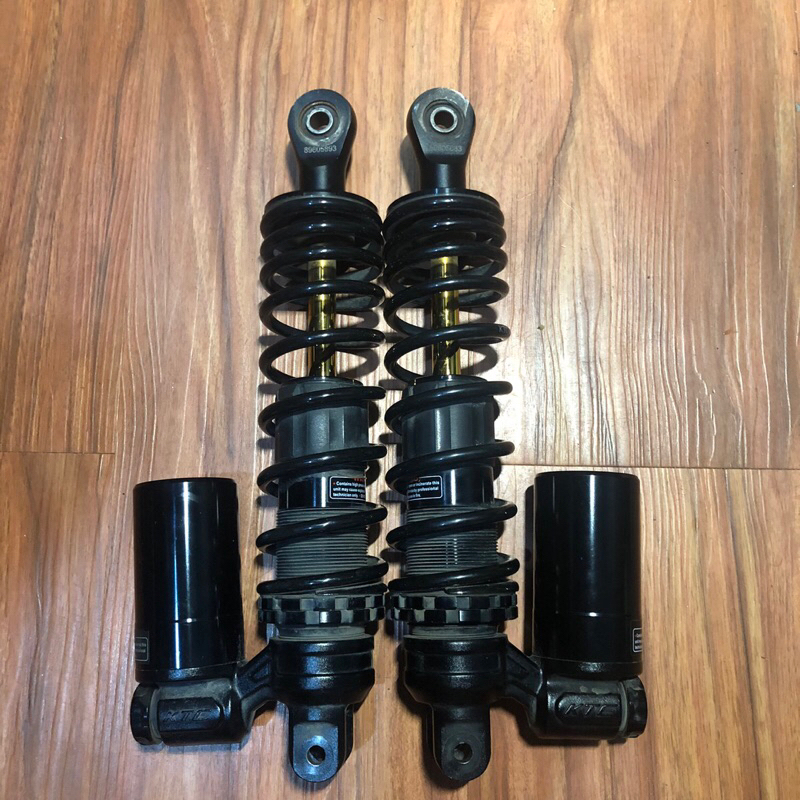 SHOCK KTC EXTREME SECOND