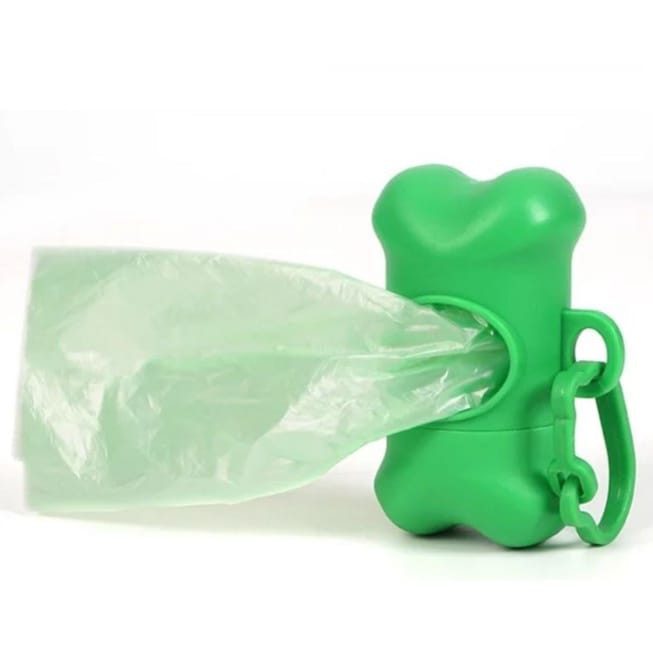 POOPY BAG DISPENSER / Waste Bag Dispenser / Tempat Plastik Poop Hewan