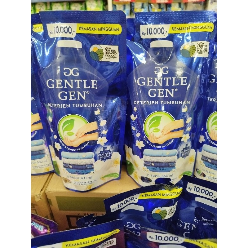 gentle Gent 360 ml