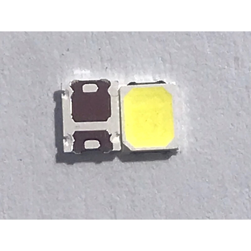 100 Pcs Chip Led Smd 6v 9v 12v Untuk Service Lampu Led