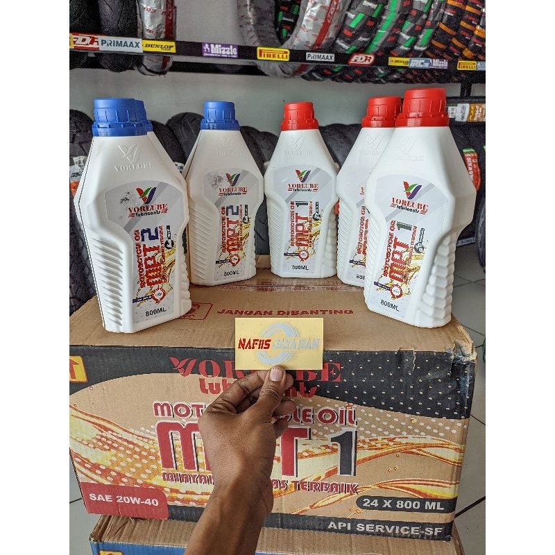 Oli Motor Bebek Sport Petroasia Mpt1 20W-40 800ml Garansi Ori Asli 100%