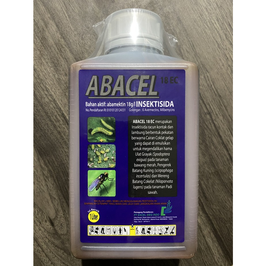 ABACEL 18 EC 1L