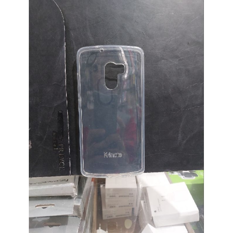 SILIKON SOFTCASE ULTRATHIN LENOVO A7010 / K4 NOTE