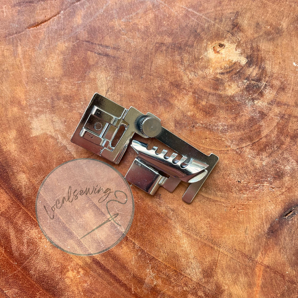 Sepatu Corong Bisban CY9907 / Sepatu Pasang Corong Bisban CY9907 Mesin Jahit Portable