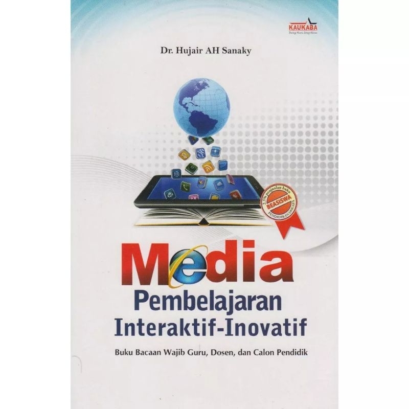 Buku Media Pembelajaran Interaktif-Inovatif