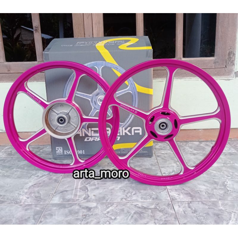 VELG MANDALIKA RACING POWER JUPITER Z/FIZR 140/160-17