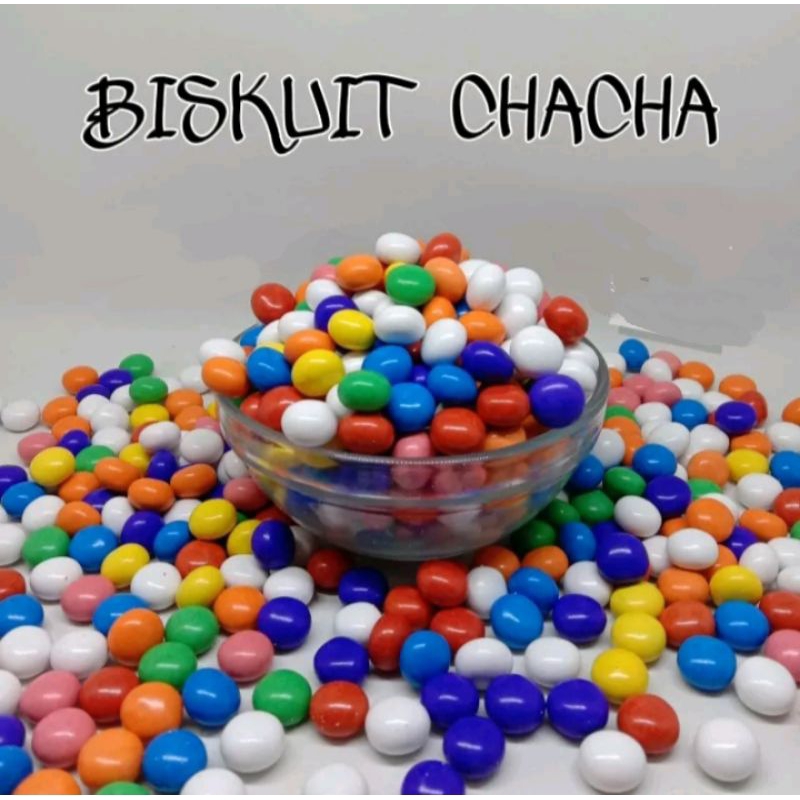 

RR~ COD BISKUIT CHACHA BOLA BOLA PELANGI
