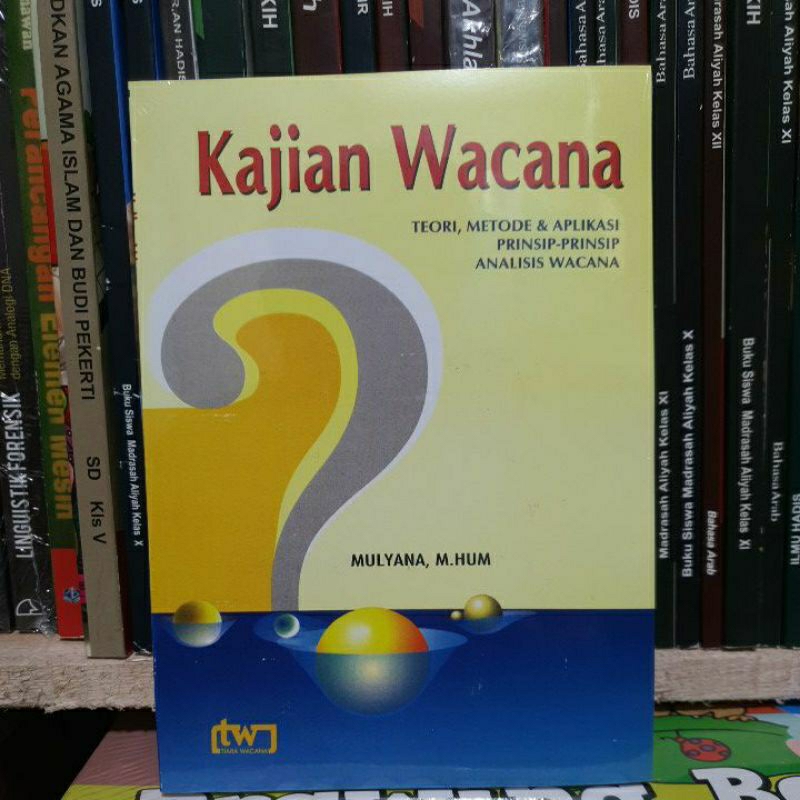 

kajian wacana