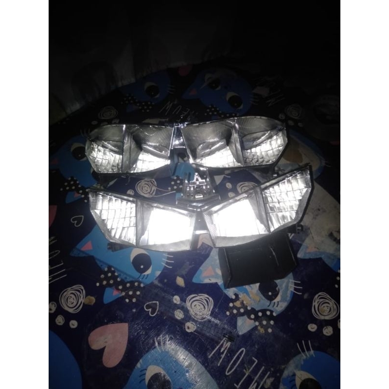lampu depan vario 125/150.new 2019-2022