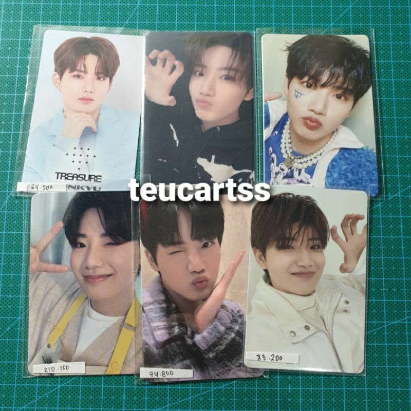 [OFFICIAL] PC JUNKYU TREASURE PT. 2