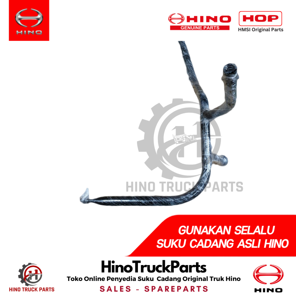 Gagang Spion Kiri Hino 500 Lohan