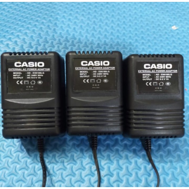 adaptor keyboard casio ct 670 dll