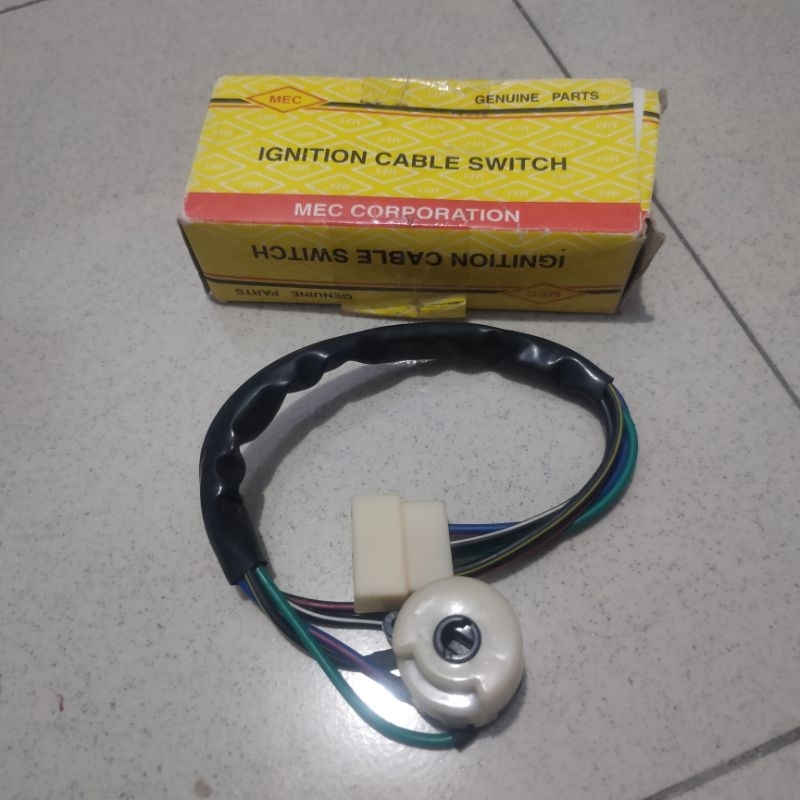 kabel kunci kontak taft badak F50 kebo ignition switch cable taft badak