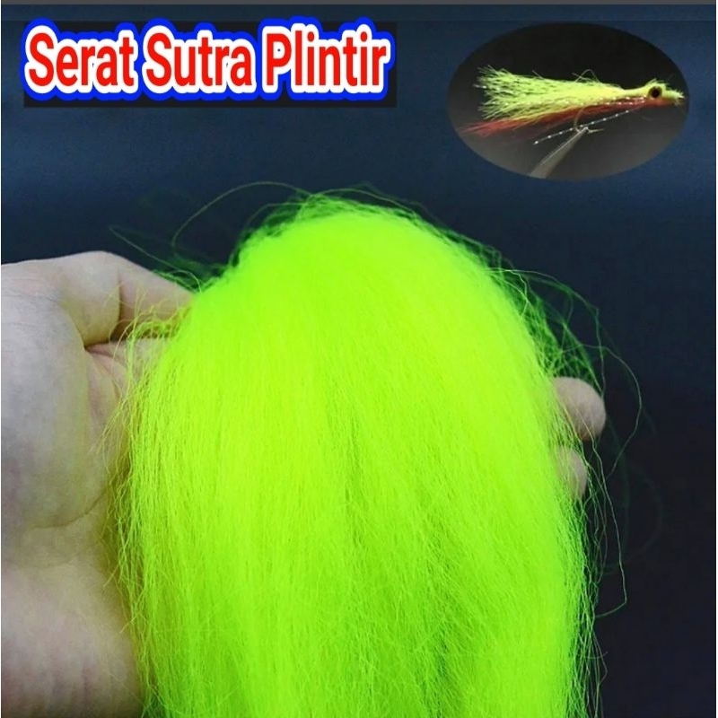 Serat Kain Sutra Plintir UKURAN JUMBO / SERAI KAIN SUTRA KILAP / SERAT KAIN SABIKI PLINTIR / SERAT K