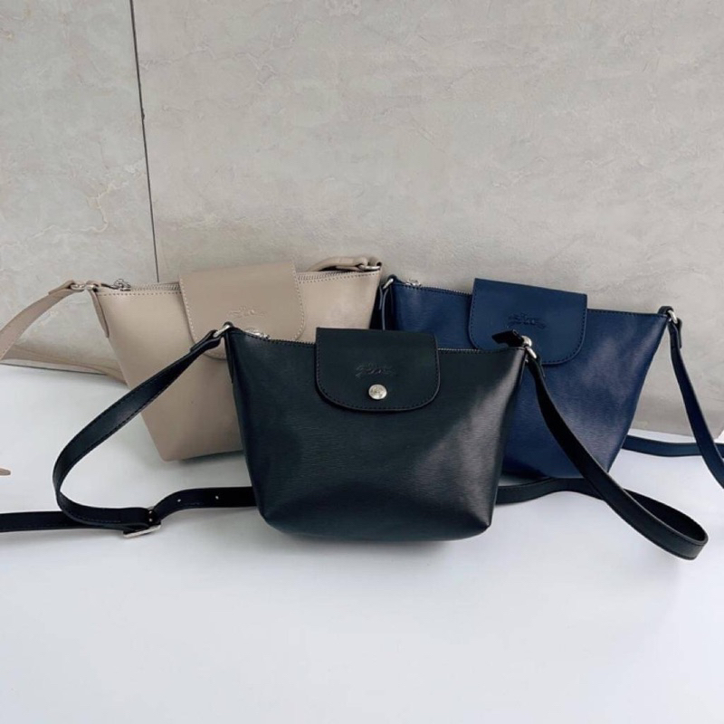 LC Le Pliage City Crossbody