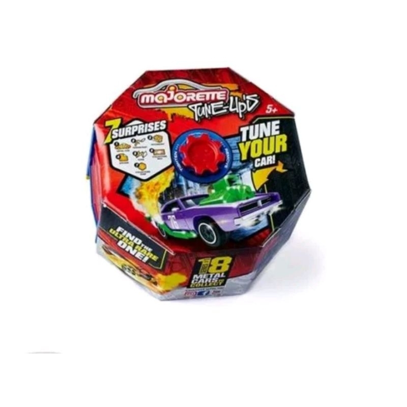 Majorette Tune Ups Series 1