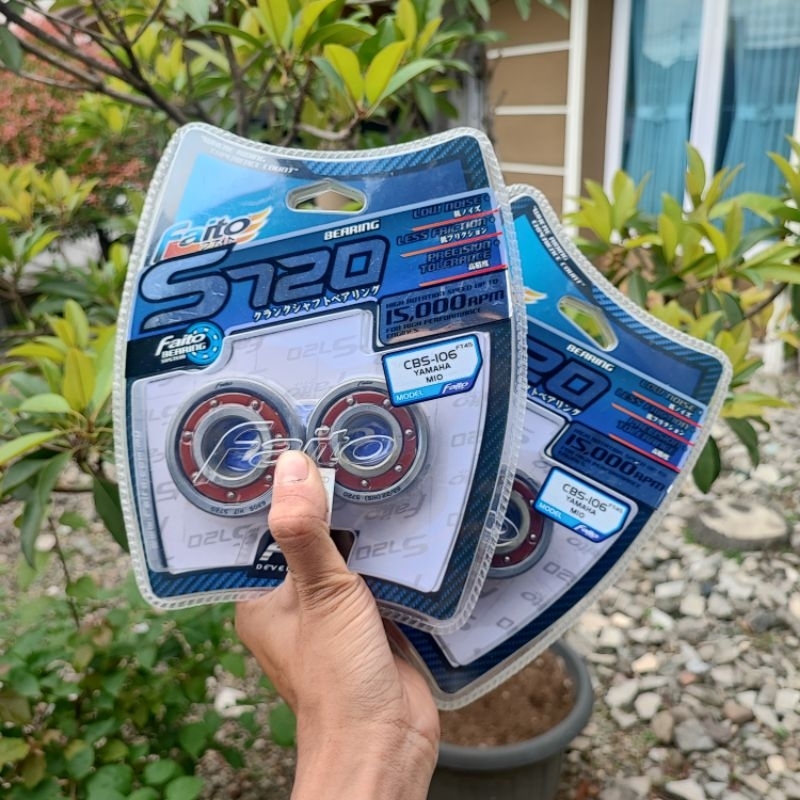 Lahar Stang Coras Mio Faito s720/Bearing faito mio /Bearing stang coras mio faito s720