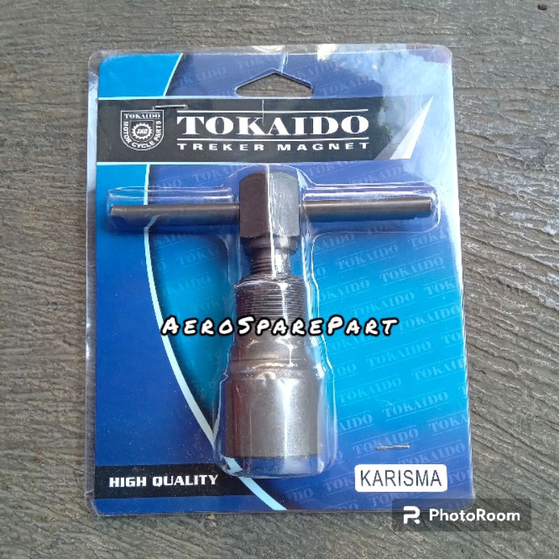 Treker Magnit Traker Magnet Honda Karisma Supra X 125 Tokaido