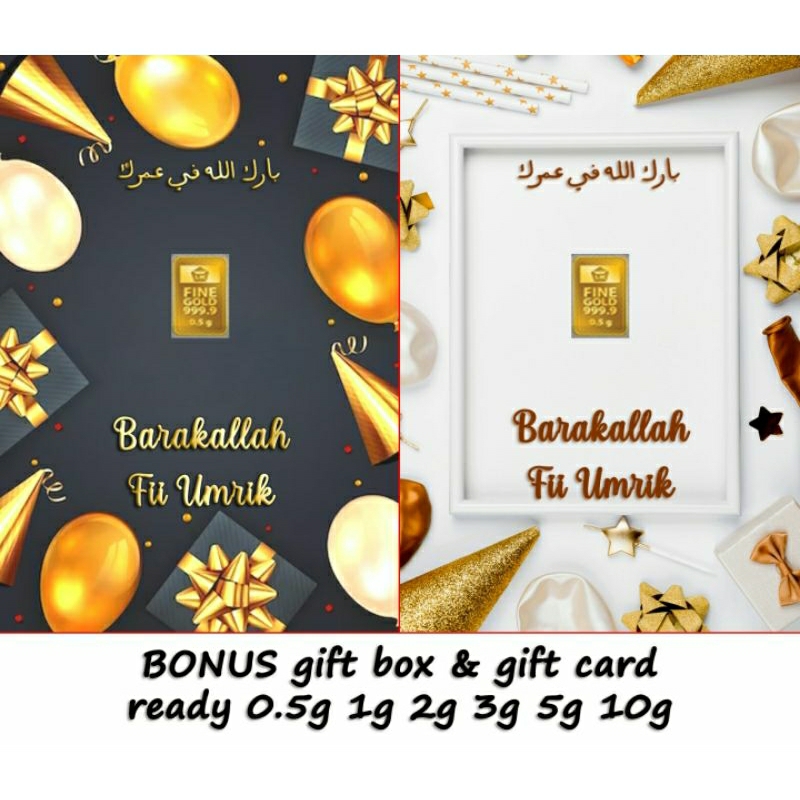 LM Emas Antam Hampers Barakallah Fii Umrik Gift Series Custom 02