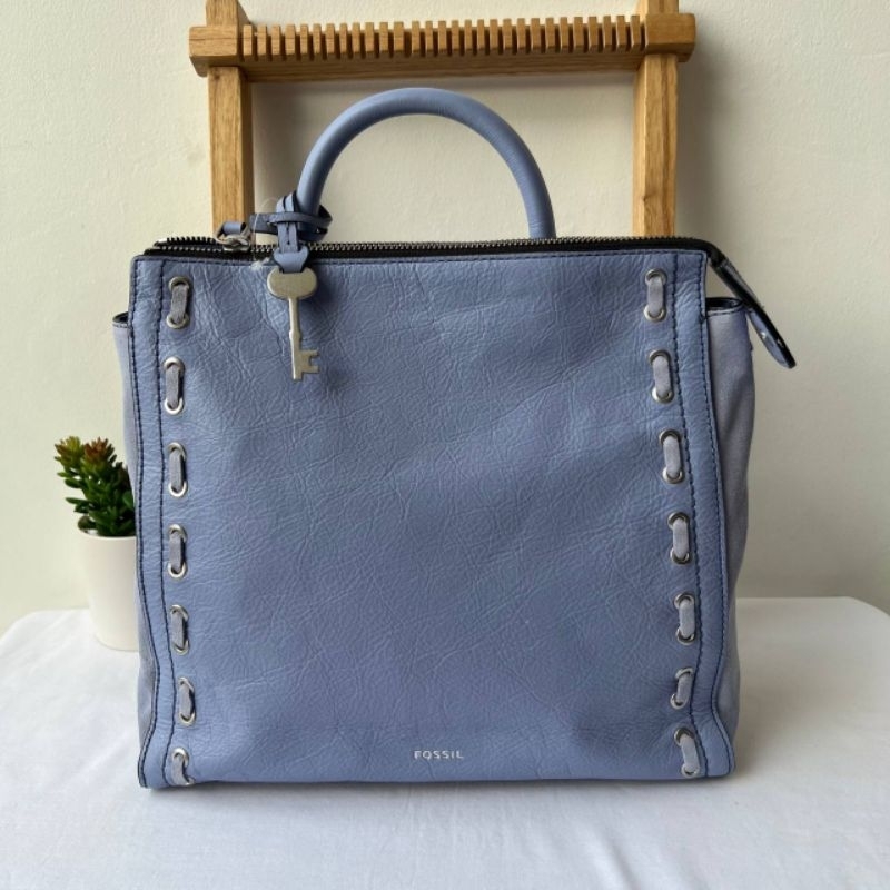 FOSSIL Parker Small Backpack Light Lilac