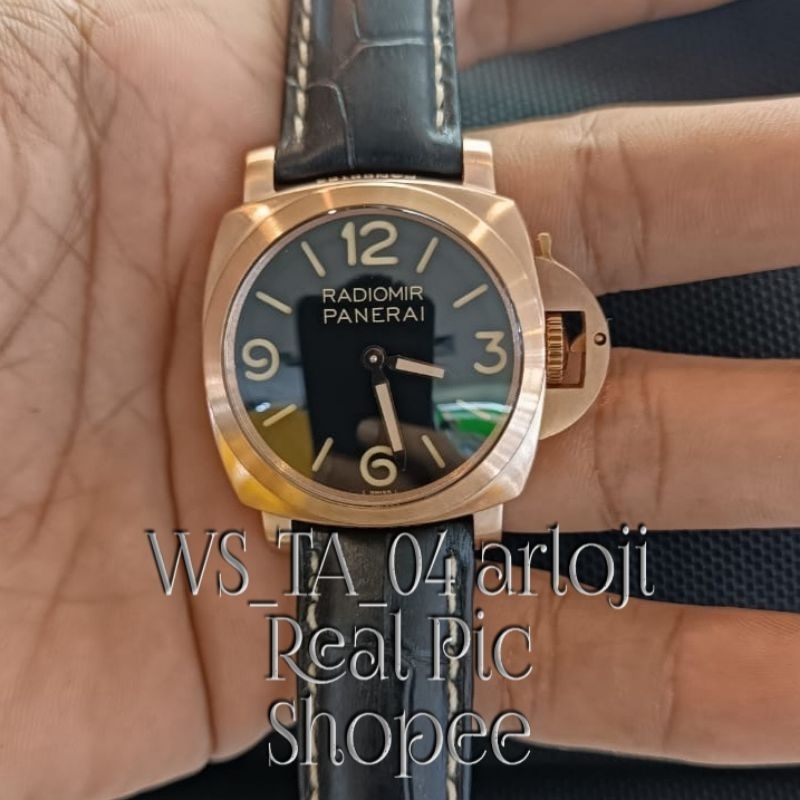 JAM TANGAN AUTOMATIC WANITA JAM TANGAN ANALOG WANITA 33MM