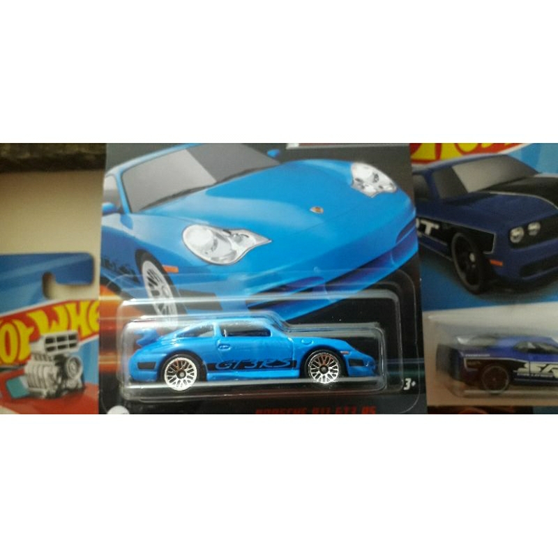 Fast and Furious Porsche 911 Gt3 RS hot wheels Forza Horizon Motorspor Hw