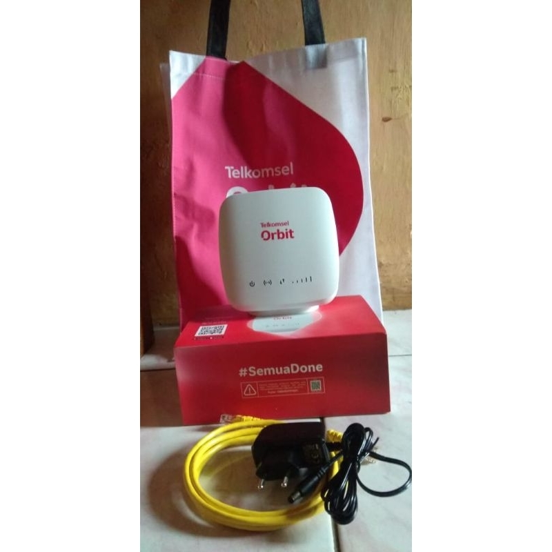 ORBIT STAR A1 SECONDHAND GARANSI MASIH ADA BONUS INTERNET WIFI RUMAH INTERNET RUMAH WIFI PORTABEL