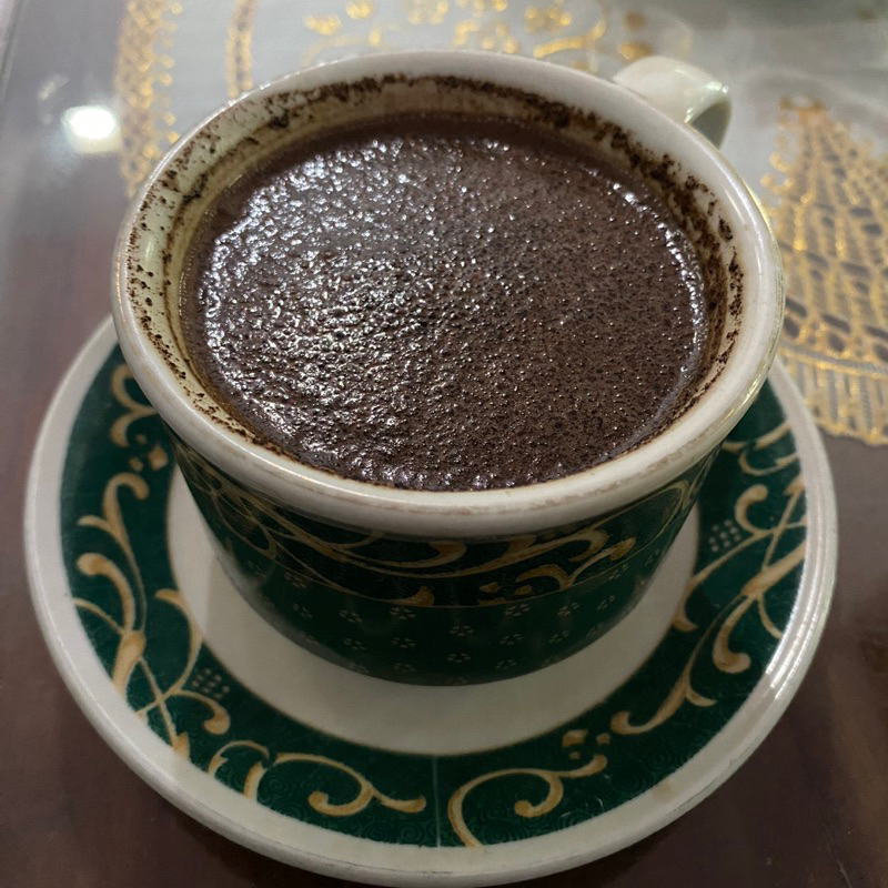 

kopi bubuk robusta dampit asli tanpa campuran kemasan 250 gram