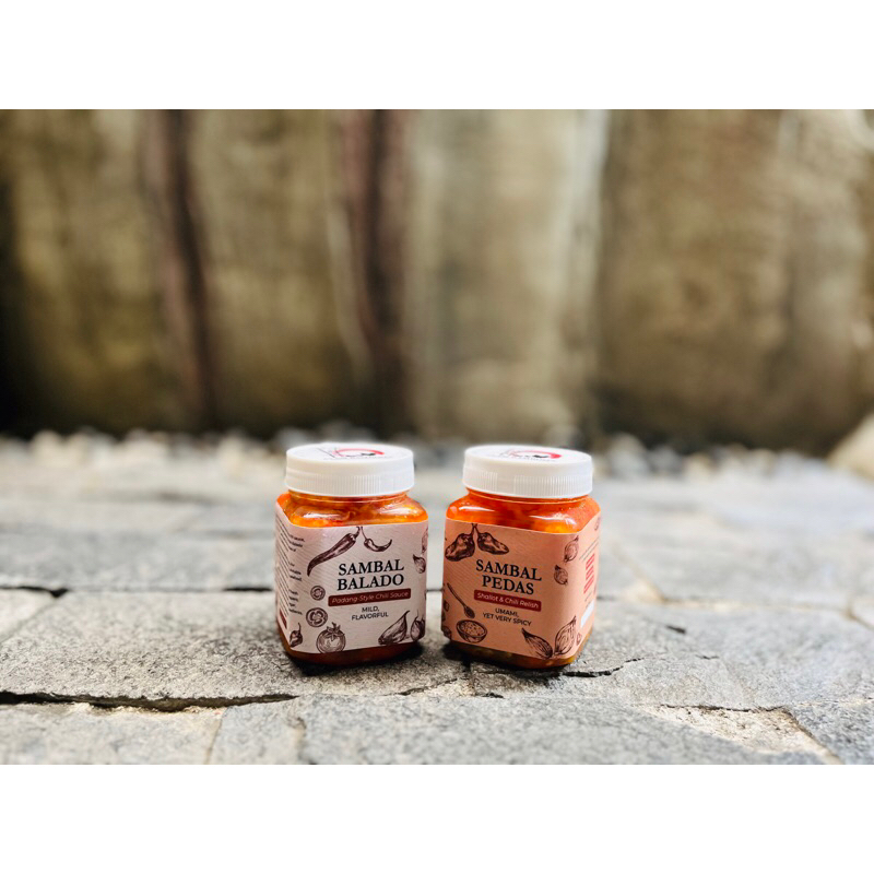 

Sambal Pedas/ Sambal Balado