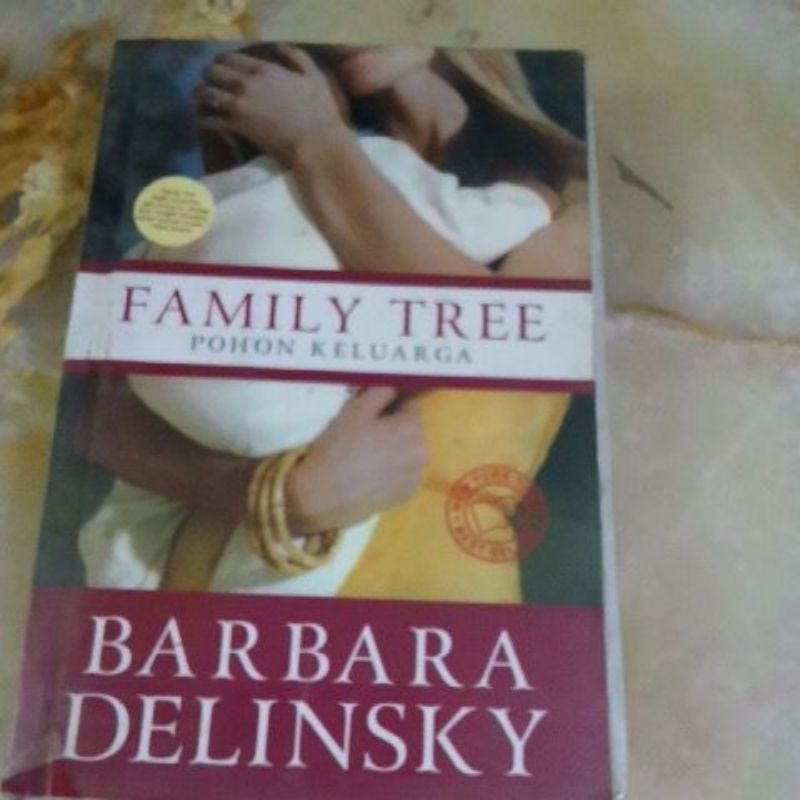 

Barbara Delinsky Novel banyak judul