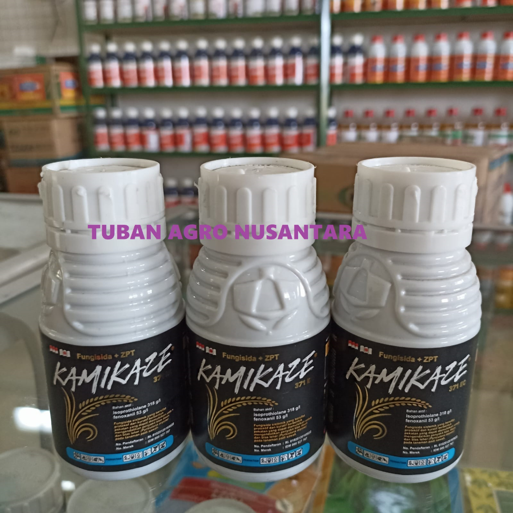 Fungisida Kamikaze 371 EC 100 ml